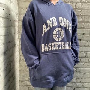 AND ONE HOODIE
